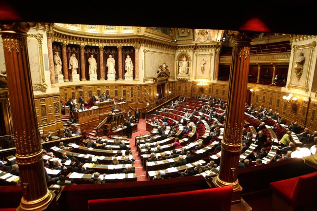 © Photo : Sénat